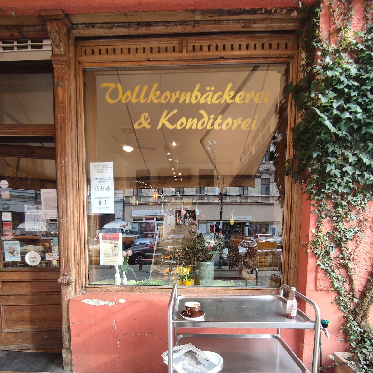 Restaurant "Brotgarten GmbH in Charlottenburg" in Berlin