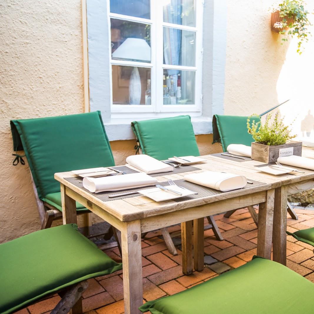 Restaurant "Altdeutsche Bierstuben" in  Oerlinghausen