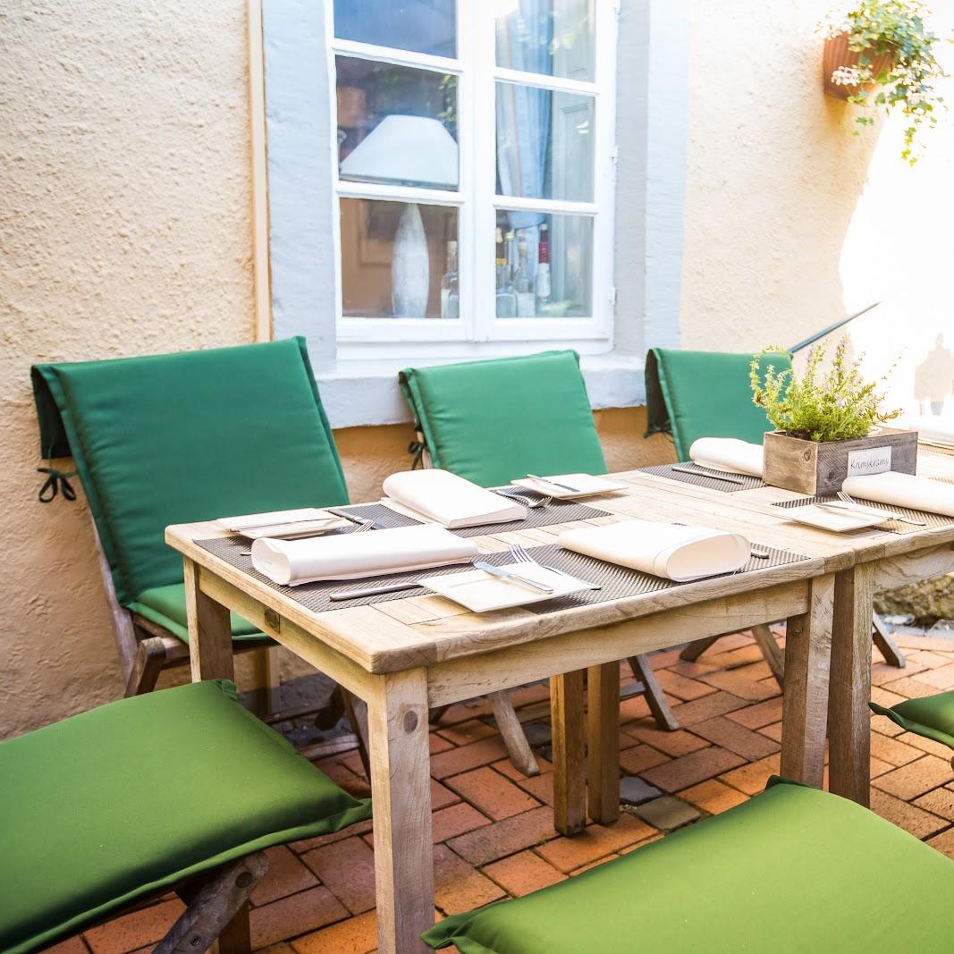 Restaurant "Altdeutsche Bierstuben" in Oerlinghausen