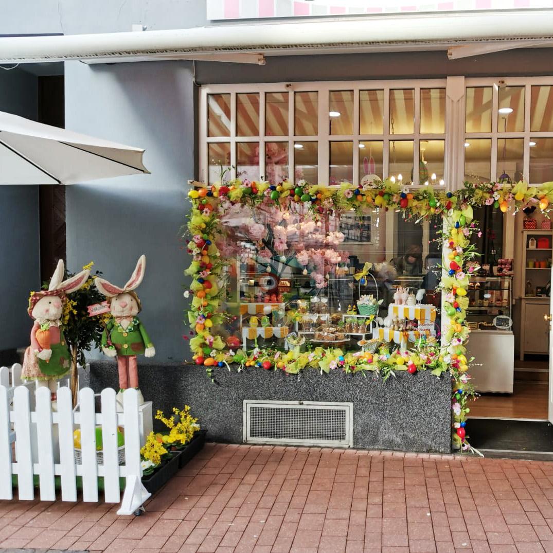 Restaurant "Pâtisserie Amadeus" in Brühl