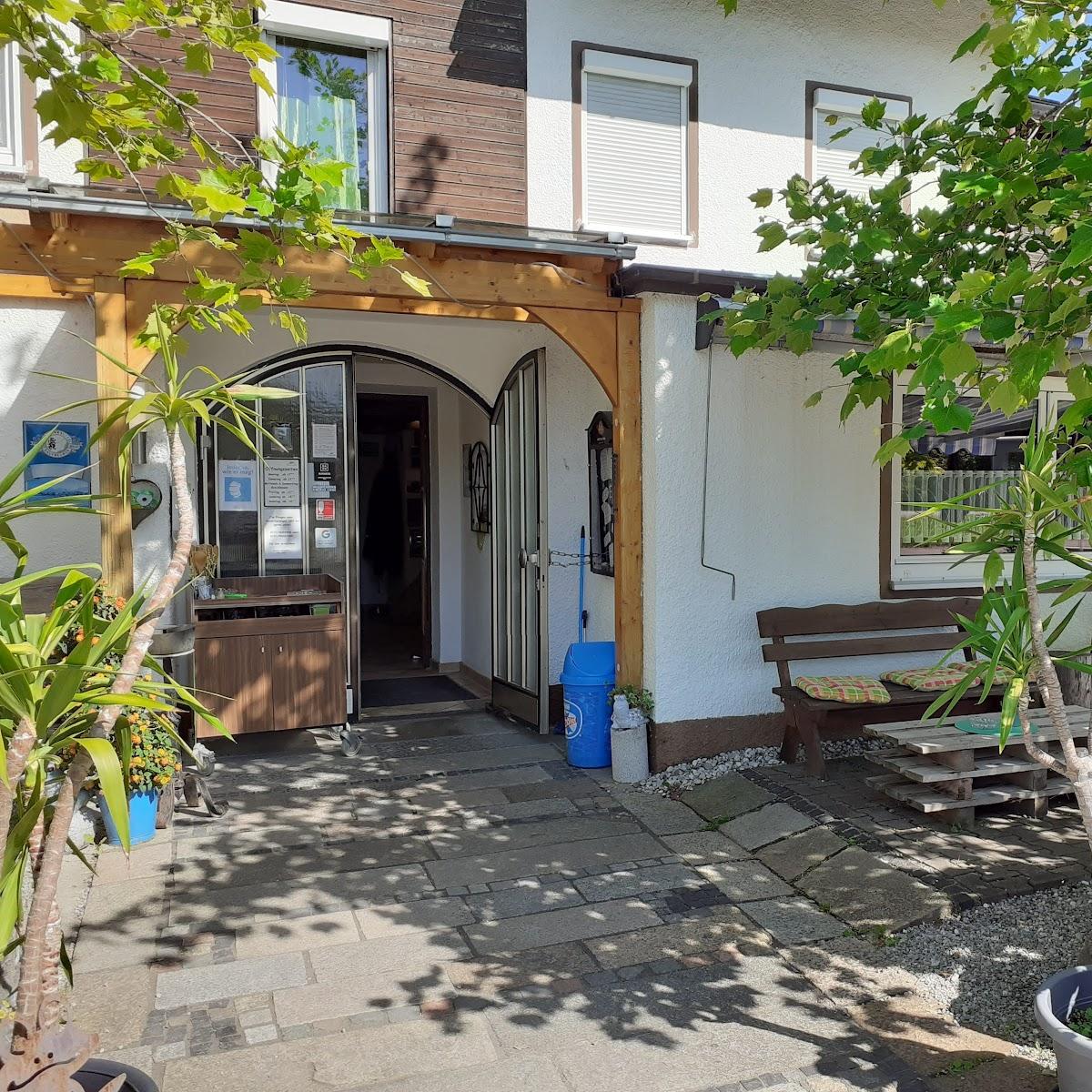Restaurant "Gasthof Stegmühle" in Biessenhofen