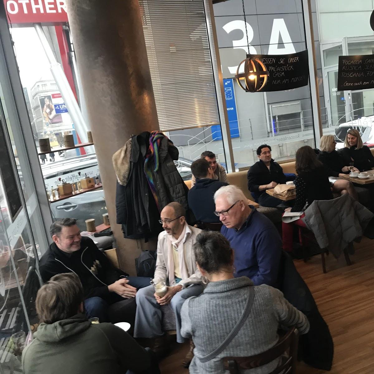 Restaurant "Caffelito" in Bochum