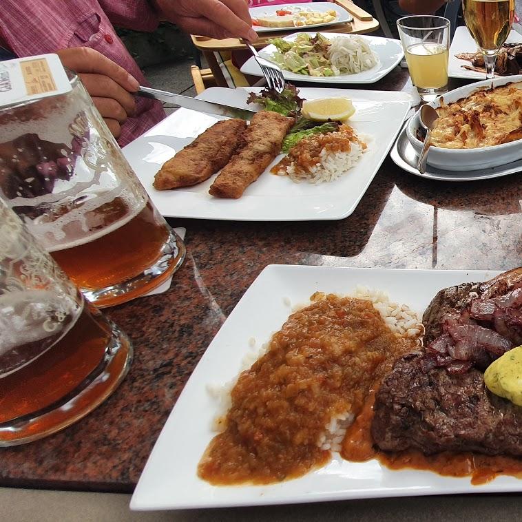 Restaurant "Bei Vassili" in  Oerlinghausen