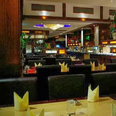 Restaurant "China Garten" in Heinsberg