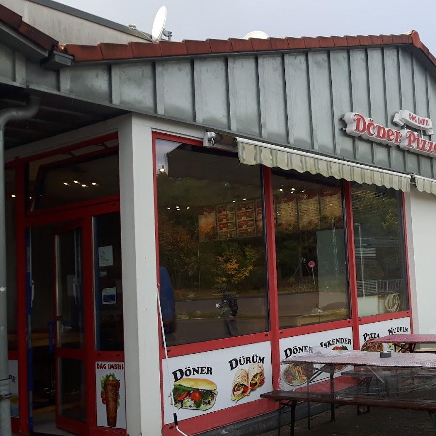 Restaurant "DAG Imbiss" in Schwarzenbruck