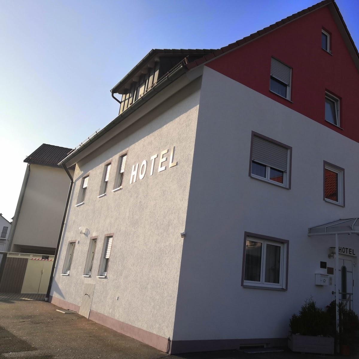 Restaurant "Hotel Harbauer" in Schwarzenbruck
