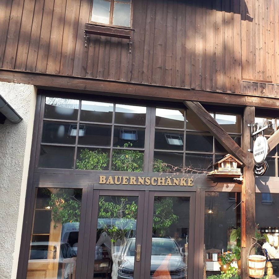 Restaurant "Bauernschänke zum Pomselberg" in Flöha