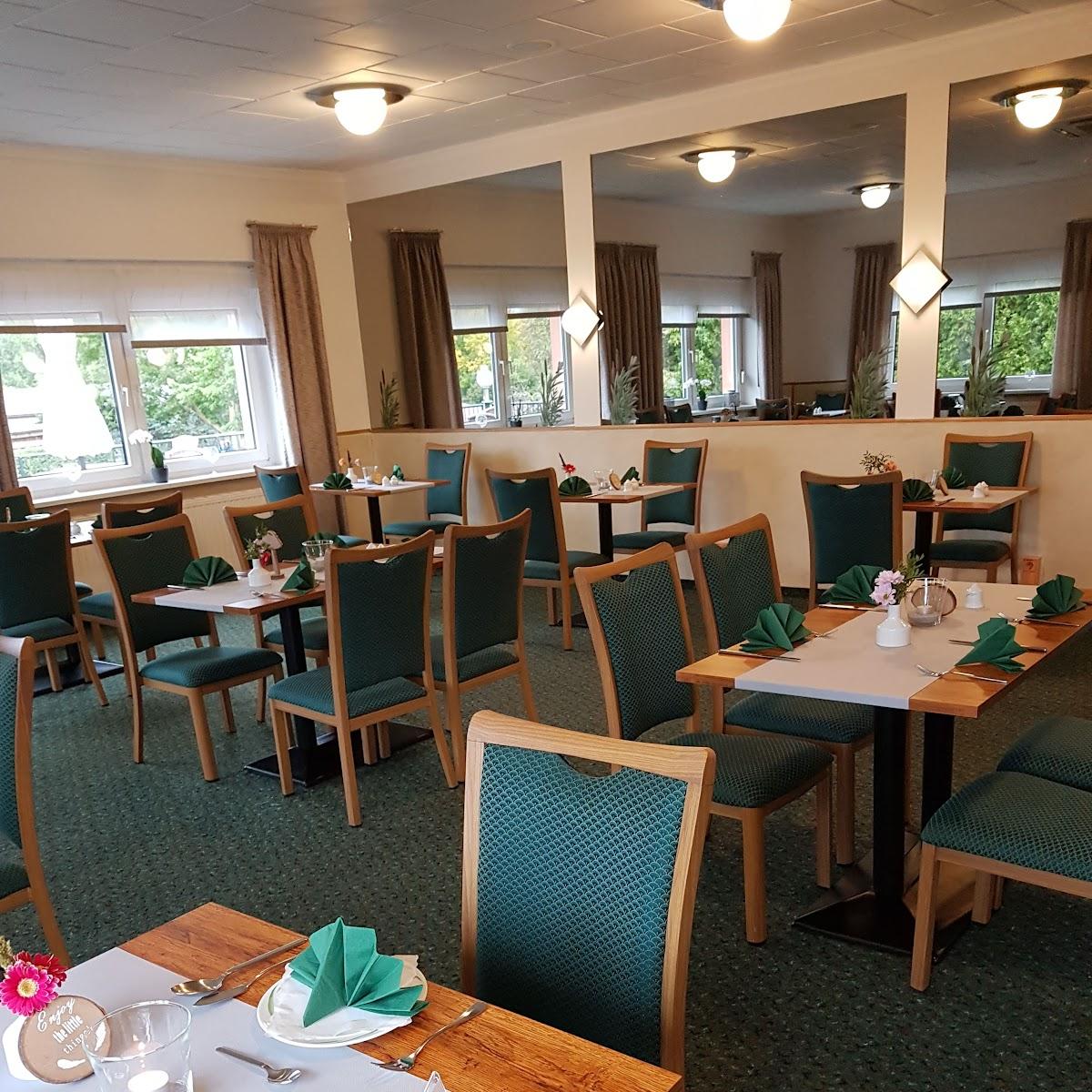 Restaurant "Gasthaus  Sieben Brunnen  Kegelhalle" in Finsterwalde