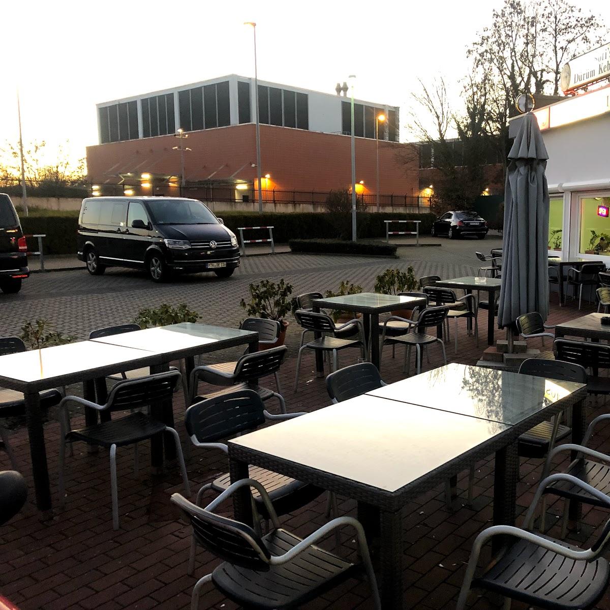 Restaurant "Zahra’s Kebab Haus" in Eschborn