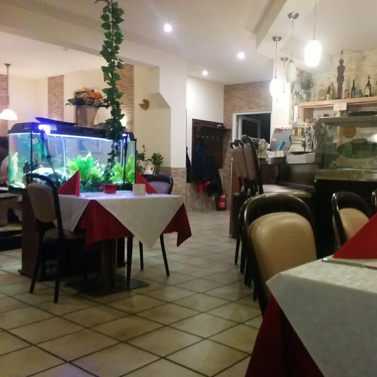 Restaurant "Pizzeria Taormina" in Oerlinghausen