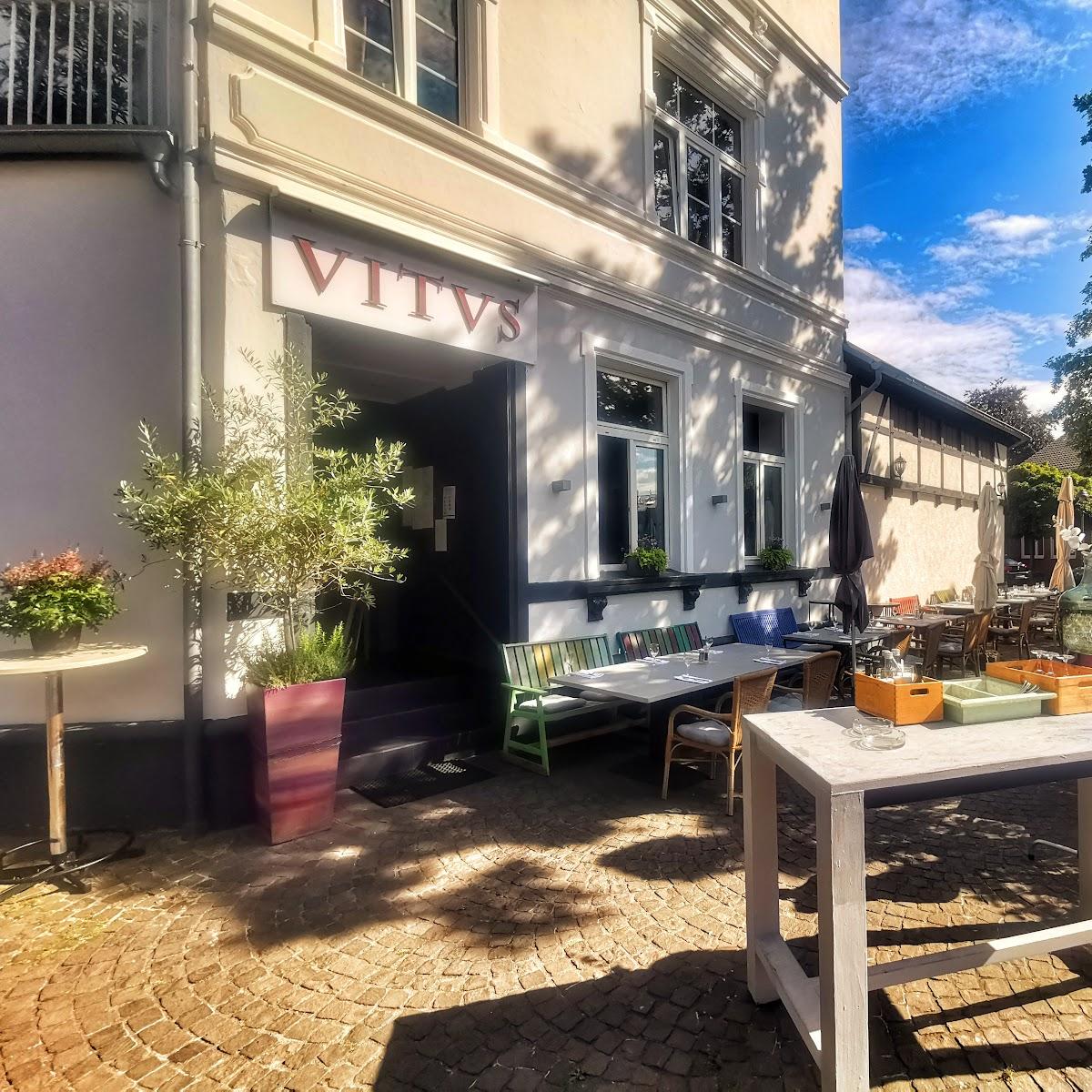 Restaurant "Vitus Hostaria" in Bonn