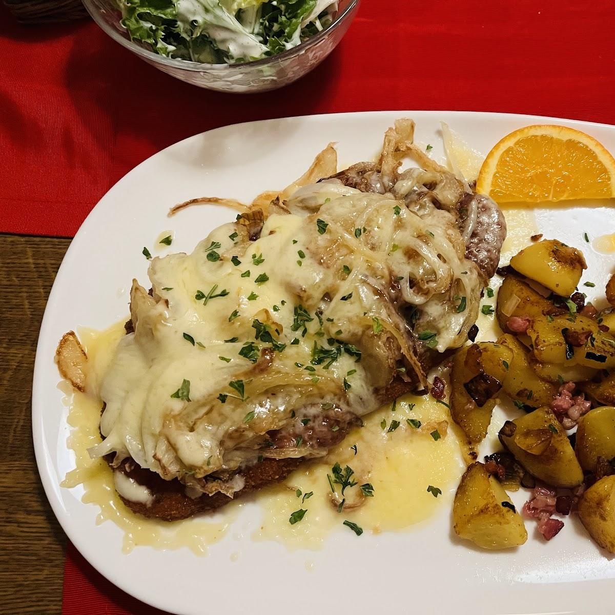 Restaurant "Gaststätte Zum Lindenwirt" in Willich