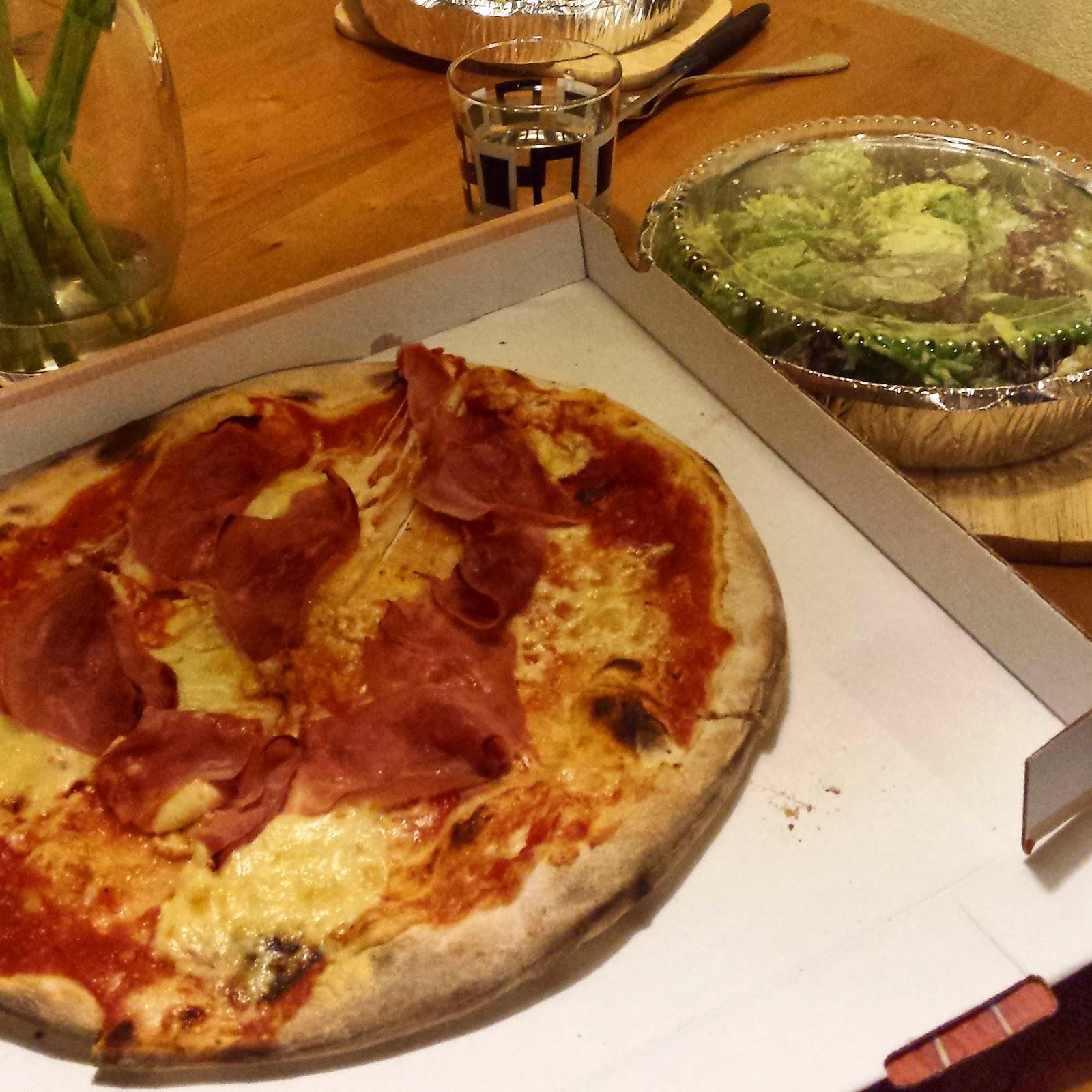 Restaurant "Pizzeria Napoli" in Bötzingen