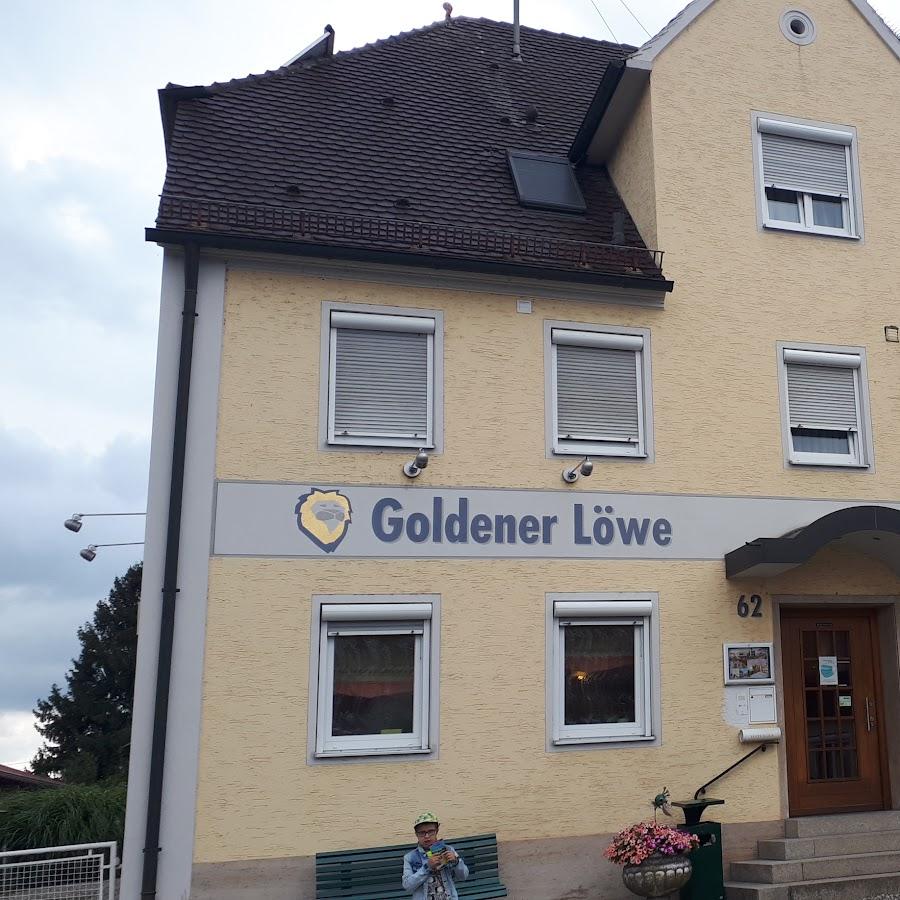 Restaurant "Hotel-Gasthof Goldener Löwe" in Günzburg