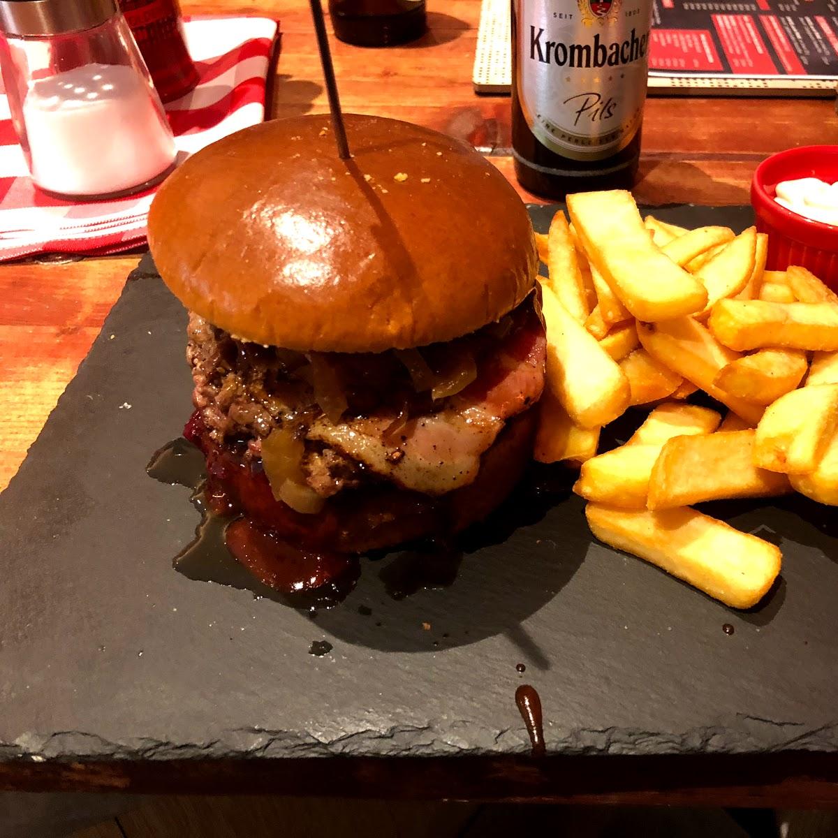 Restaurant "MeerWurstGrill" in Bad Zwischenahn