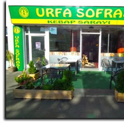 Restaurant "Urfa Sofrasi" in Hannover