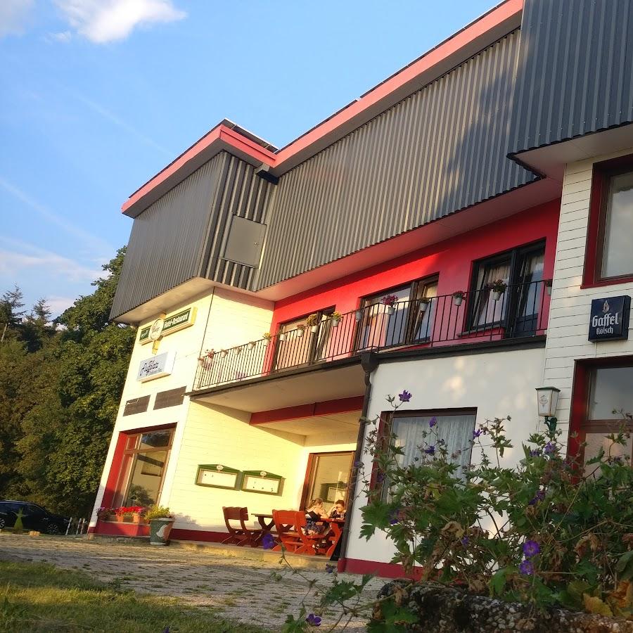 Restaurant "Gasthaus & Restaurant er Binz" in Dahlem