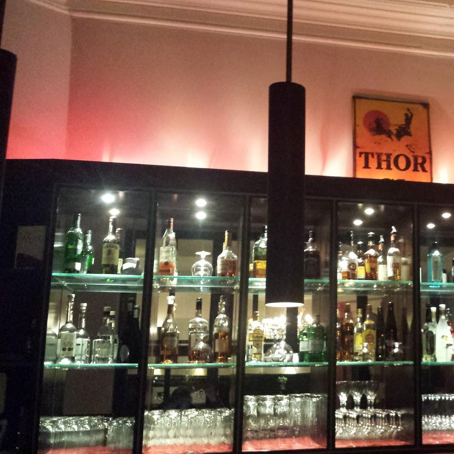 Restaurant "Exil-Gaststätte" in Aachen