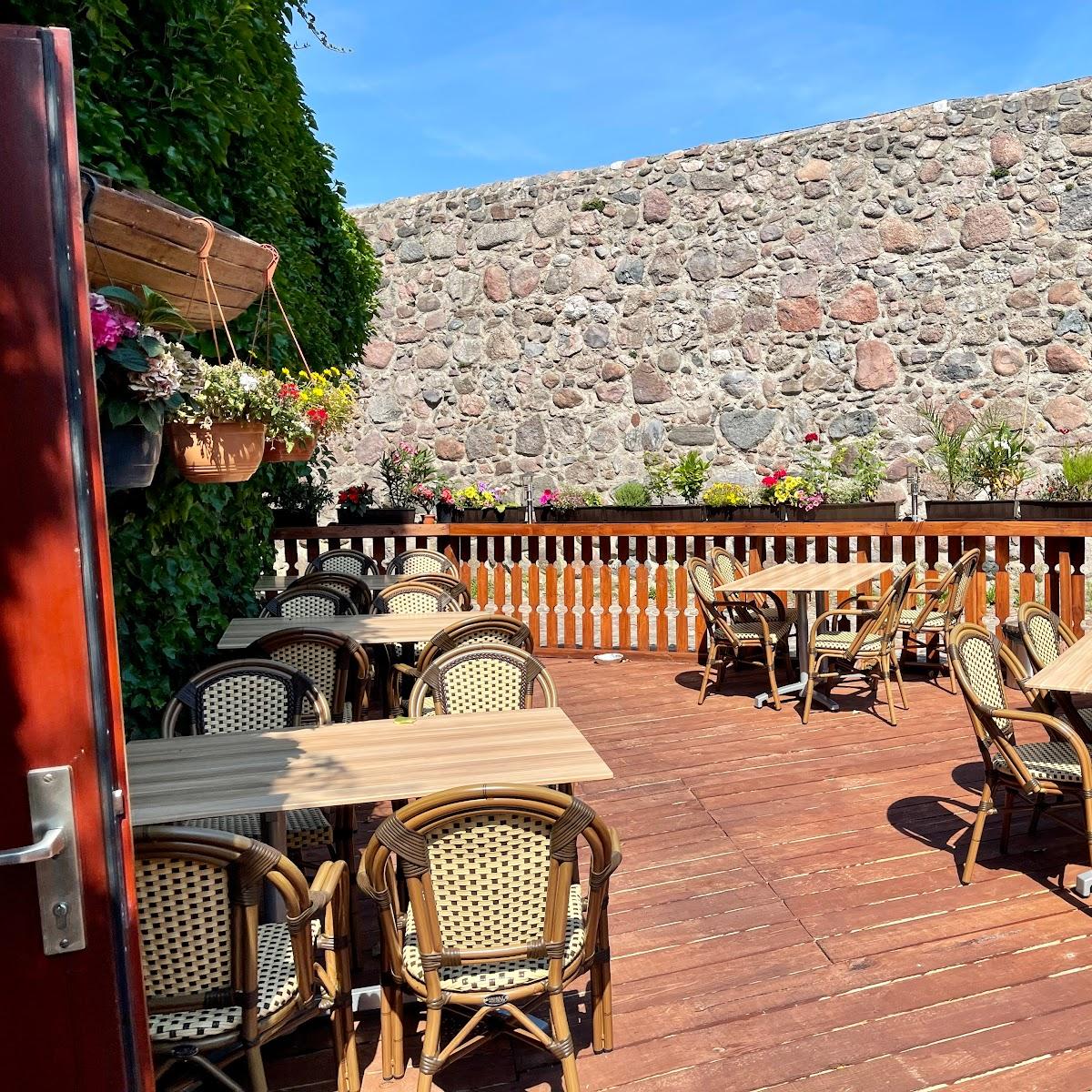 Restaurant "Ristorante  Villa Toscana " in Templin