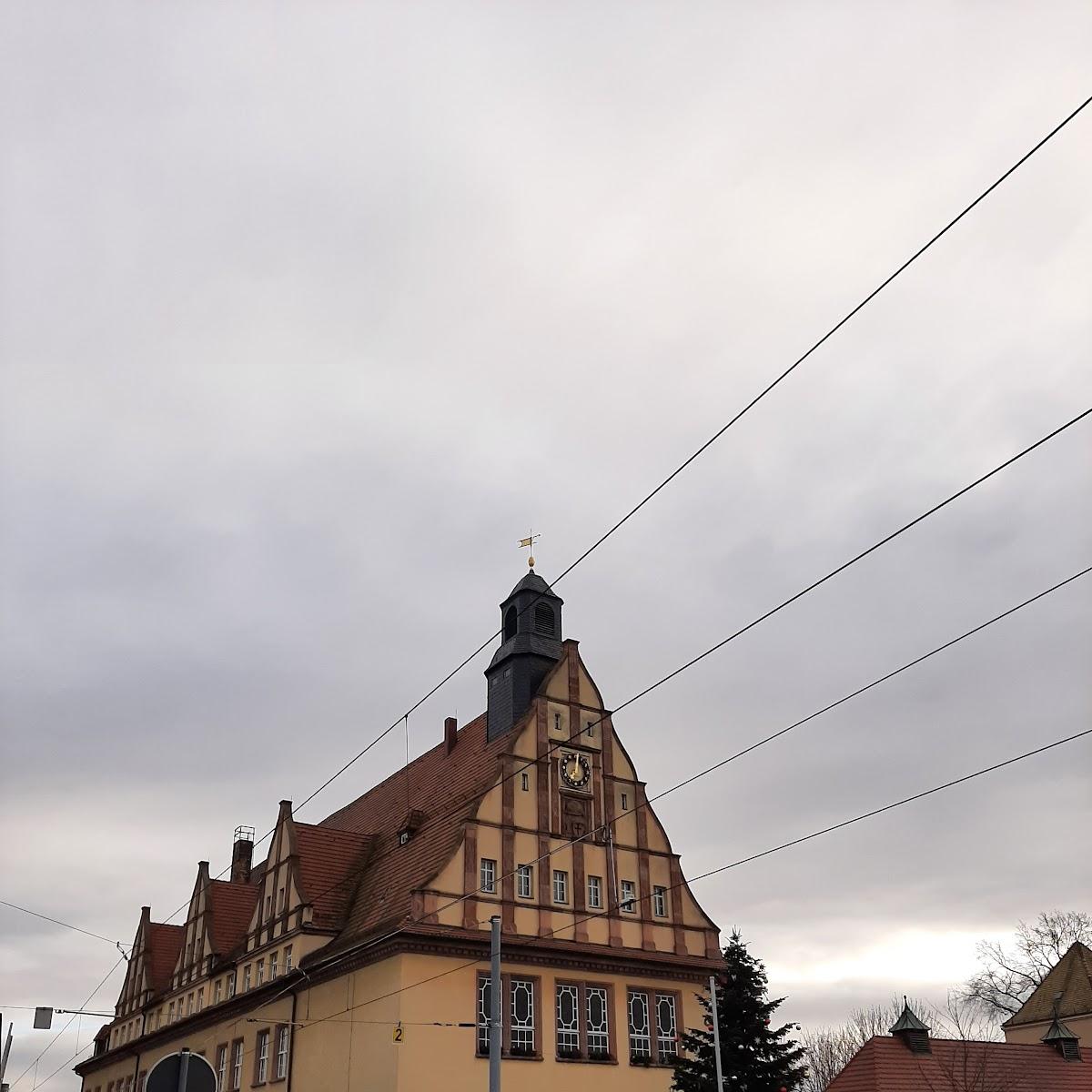 Restaurant "Rathaus" in Schkeuditz