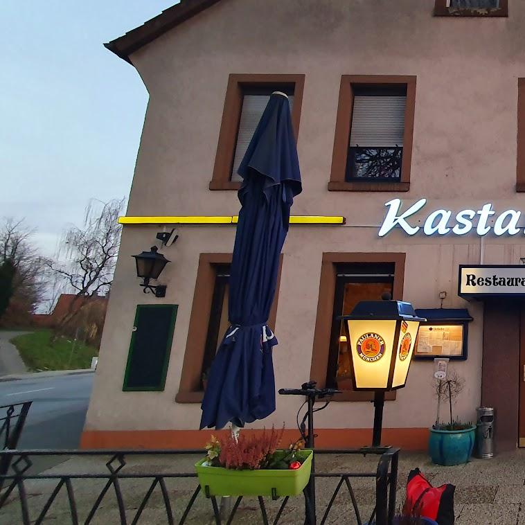Restaurant "Restaurant Kastanienkrug" in Oerlinghausen
