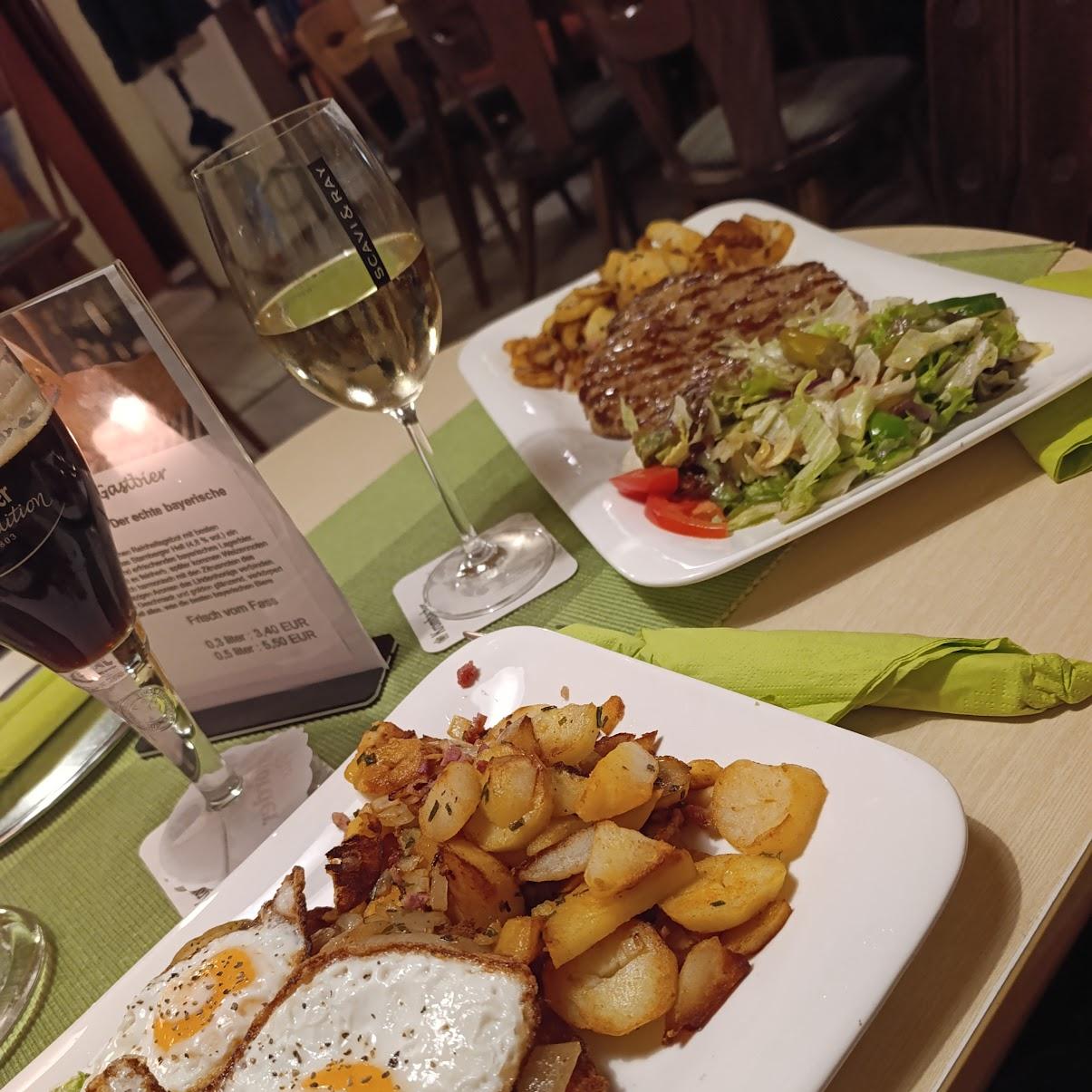 Restaurant "Restaurant Kastanienkrug" in Oerlinghausen