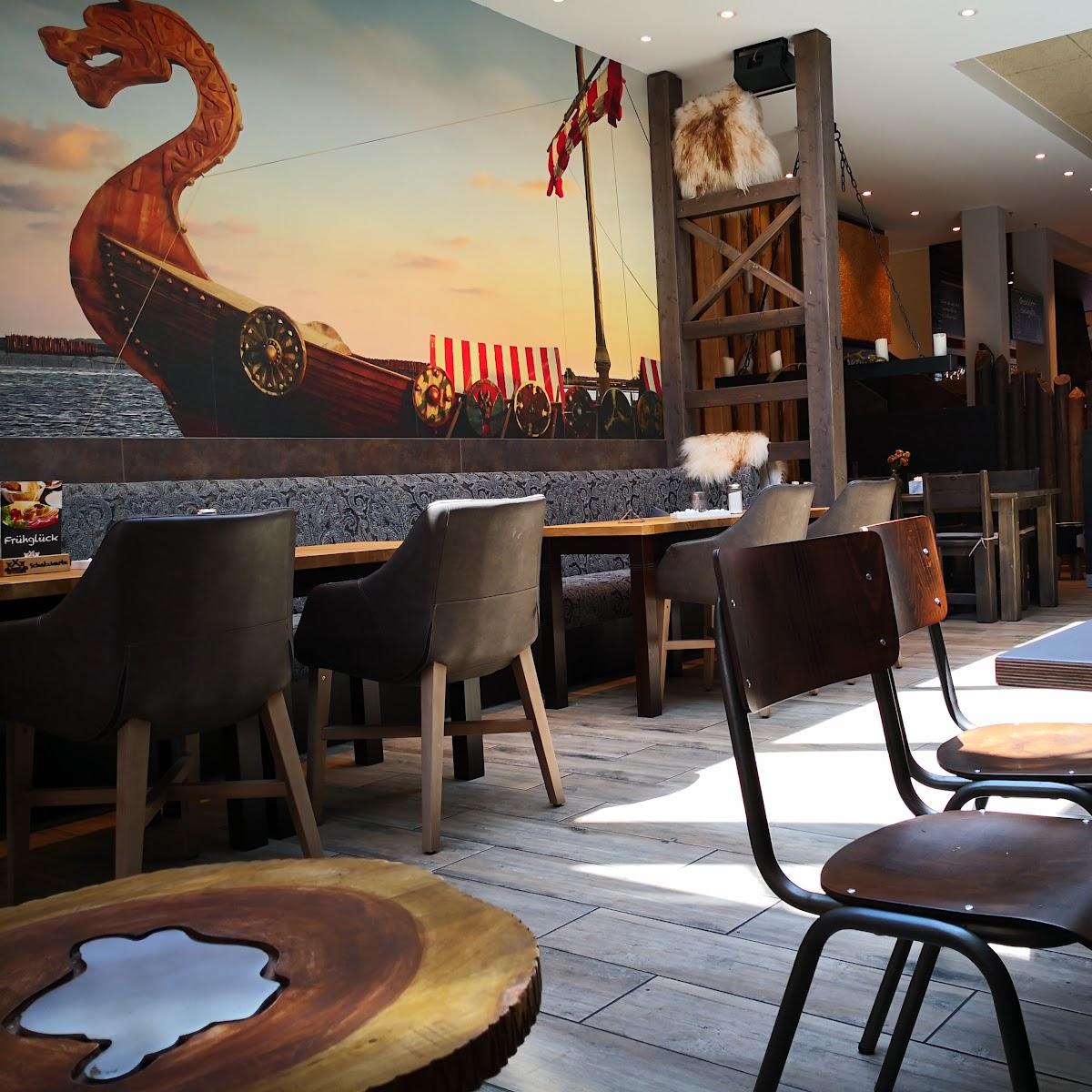 Restaurant "Lorenz Bäcker Victorbur GmbH" in Aurich