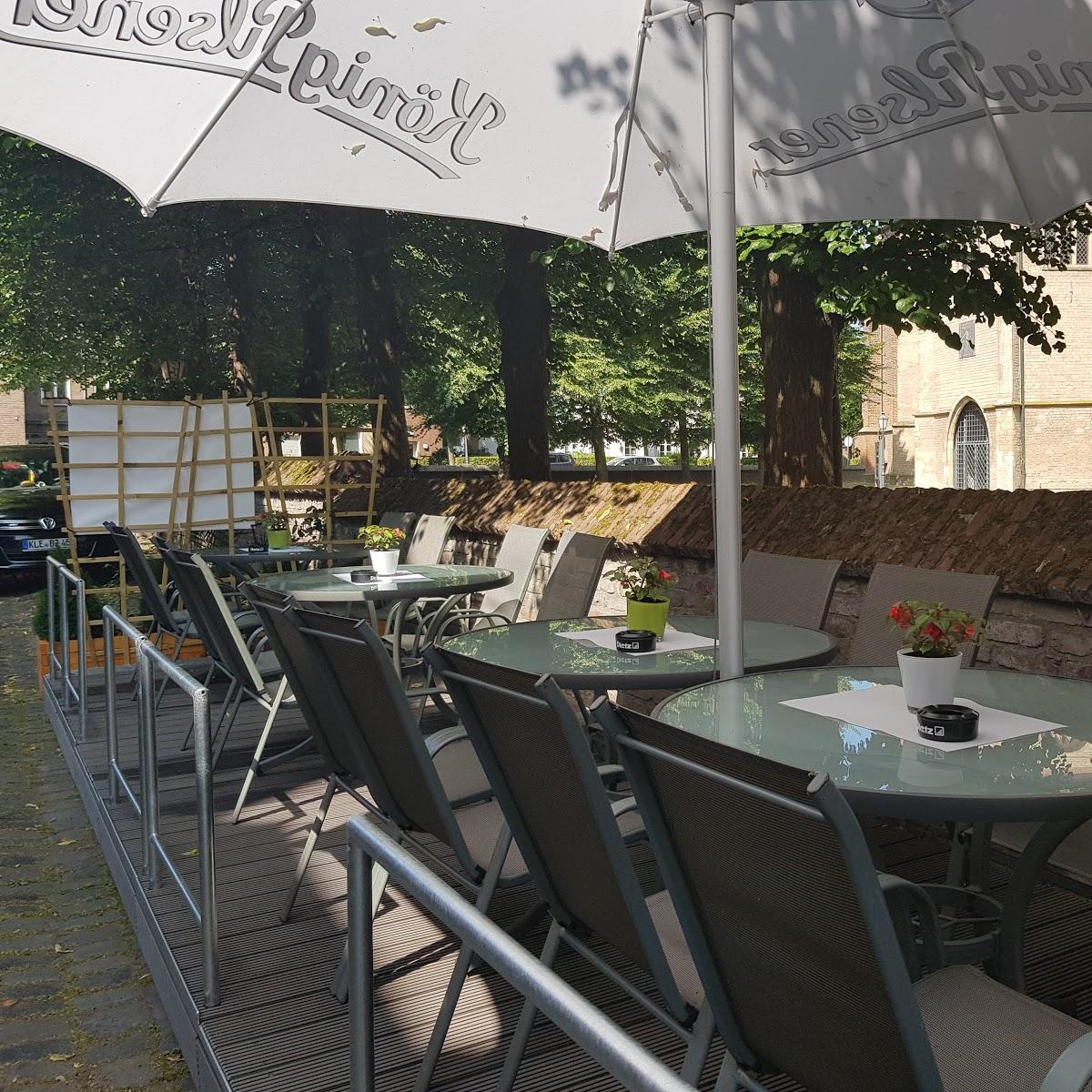 Restaurant "Marco Polo - De Gildenkamer" in Kalkar