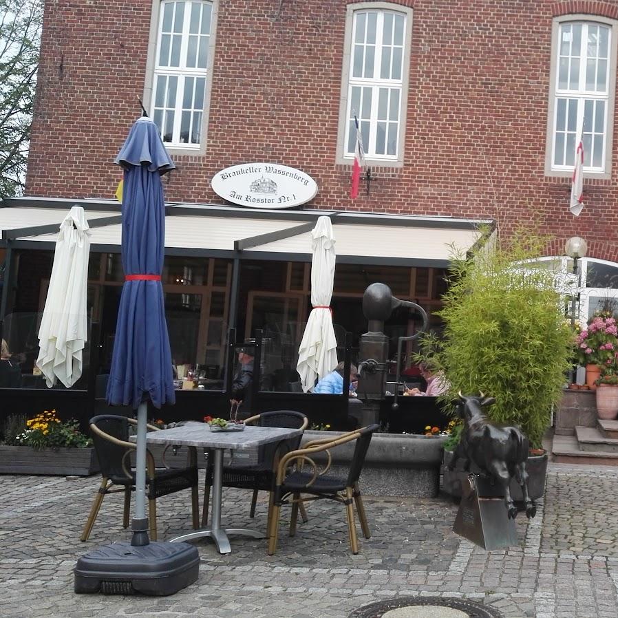 Restaurant "Restaurant Braukeller" in Wassenberg