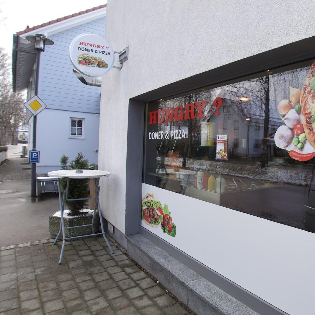 Restaurant "HUNGRY" in Erkheim