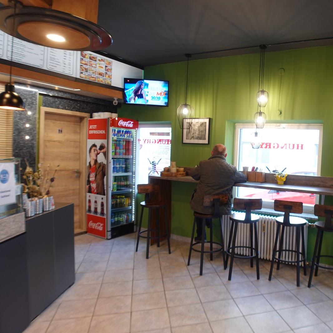 Restaurant "HUNGRY -" in Erkheim