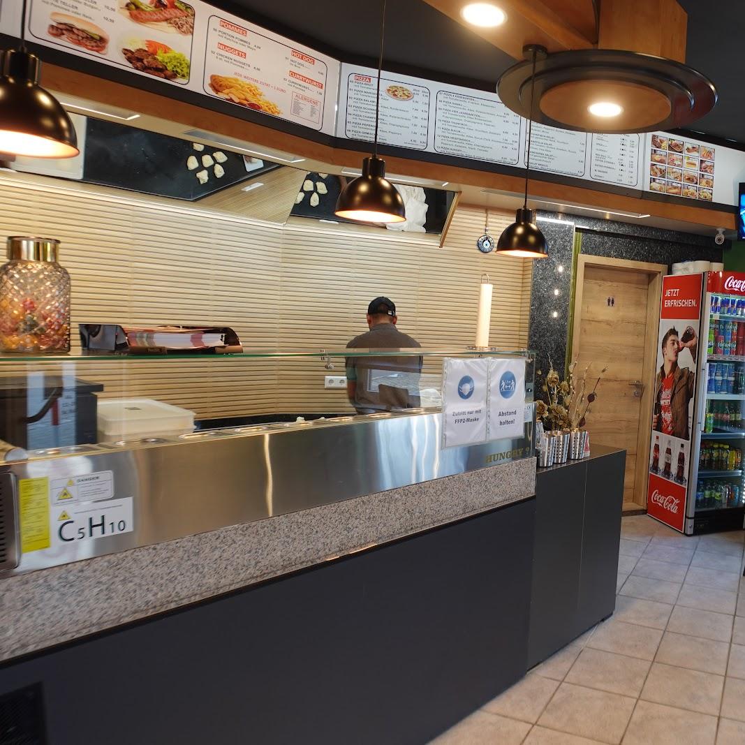 Restaurant "HUNGRY" in Erkheim