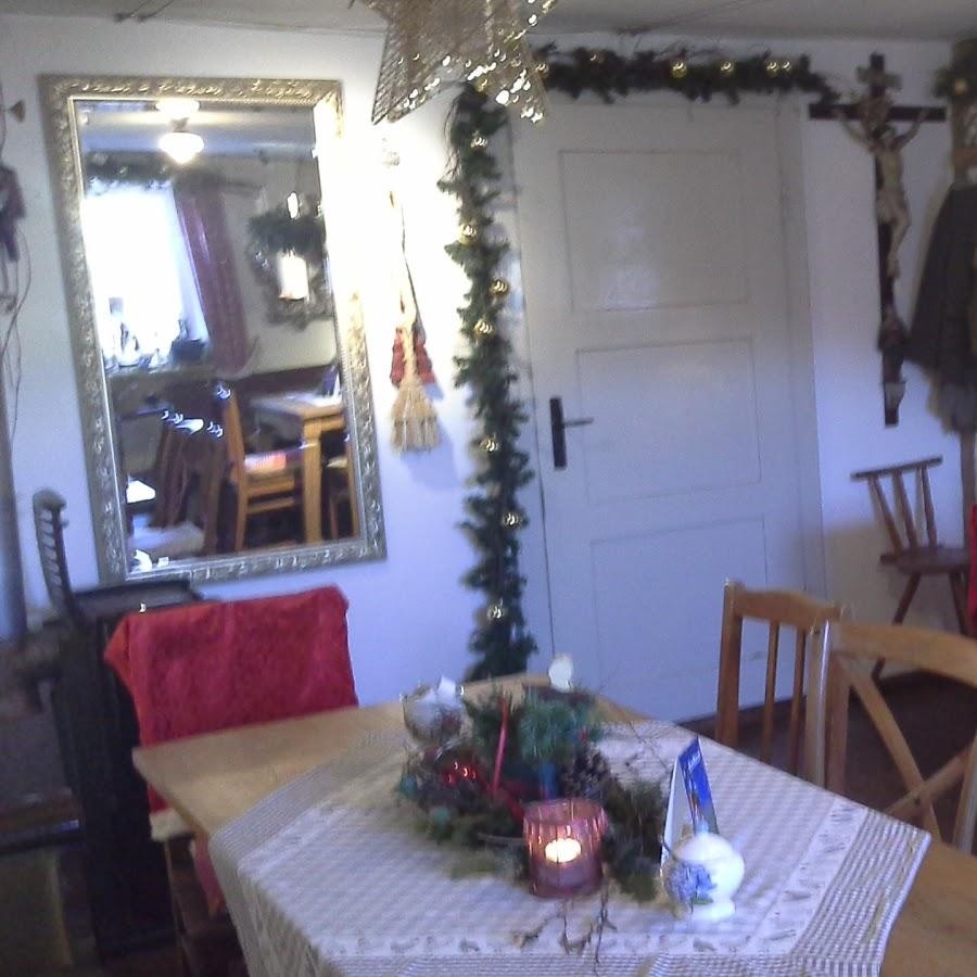 Restaurant "Antik-Hof Harzenetter" in Westerheim