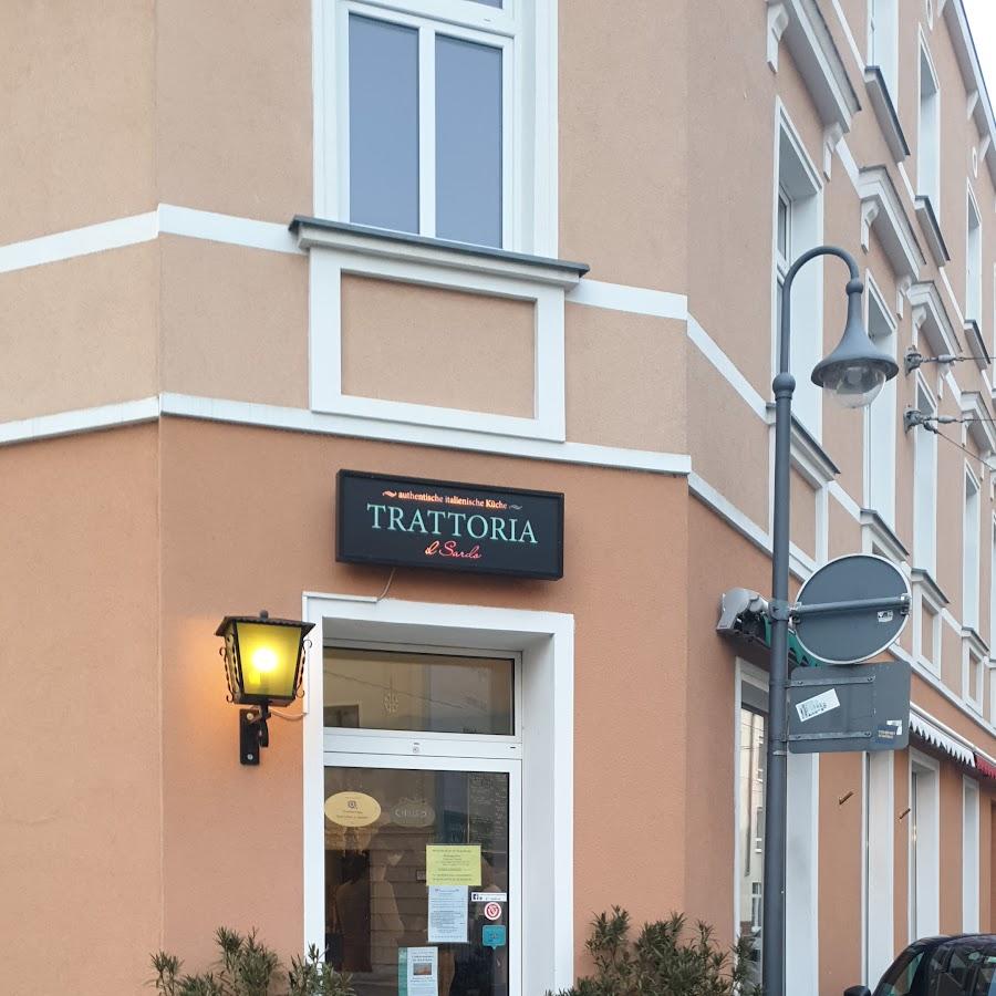 Restaurant "Trattoria-Kiosco Il Sardo" in Cottbus