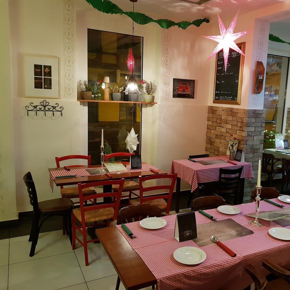 Restaurant "Trattoria-Kiosco Il Sardo" in Cottbus