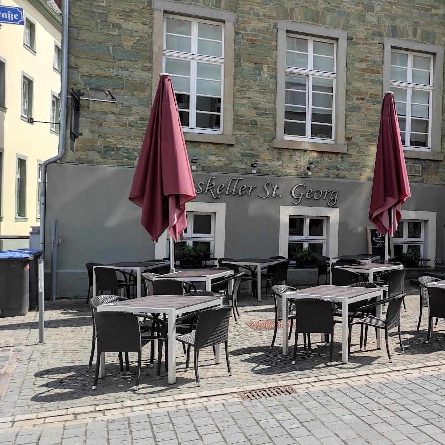 Restaurant "Ratskeller St. Georg" in Soest