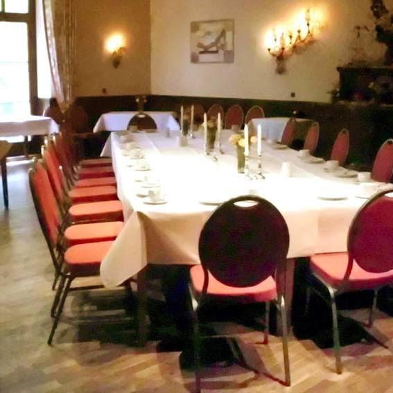 Restaurant "Alter Krug Helpup" in Oerlinghausen