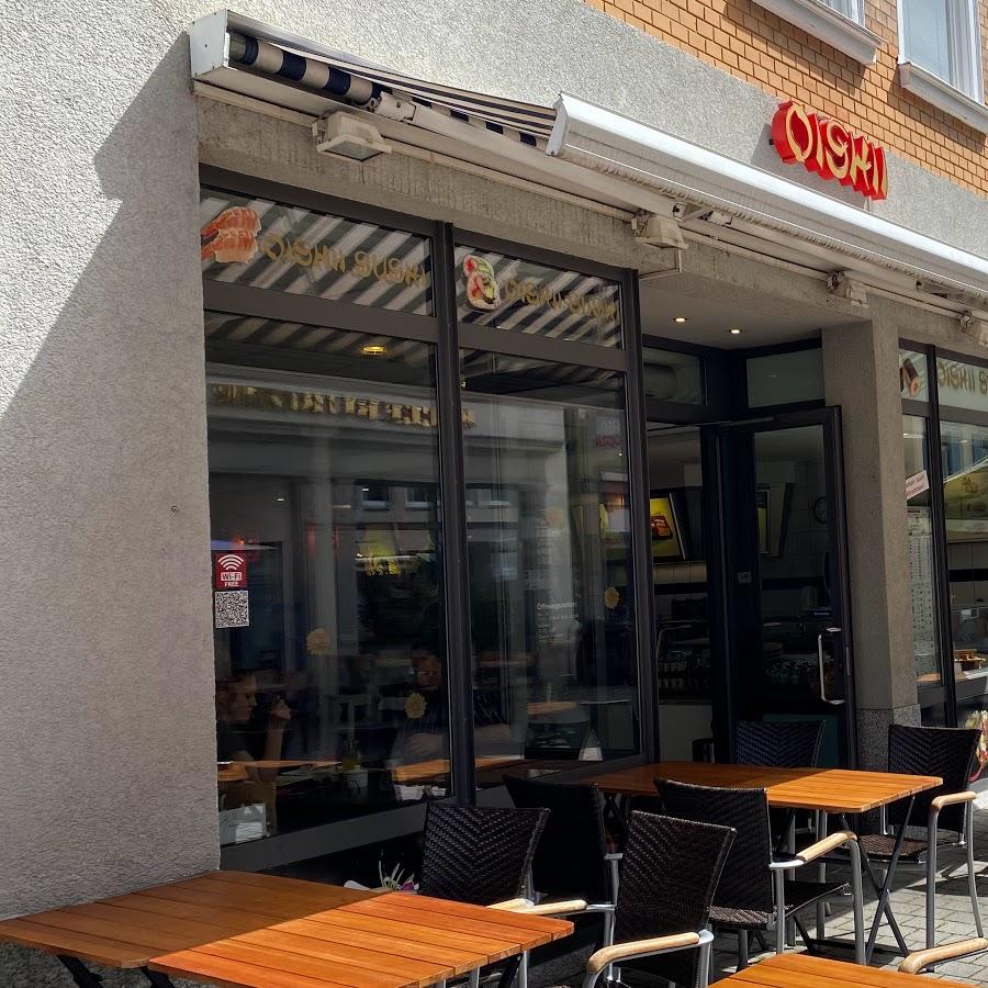 Restaurant "Oishii sushi" in Esslingen am Neckar