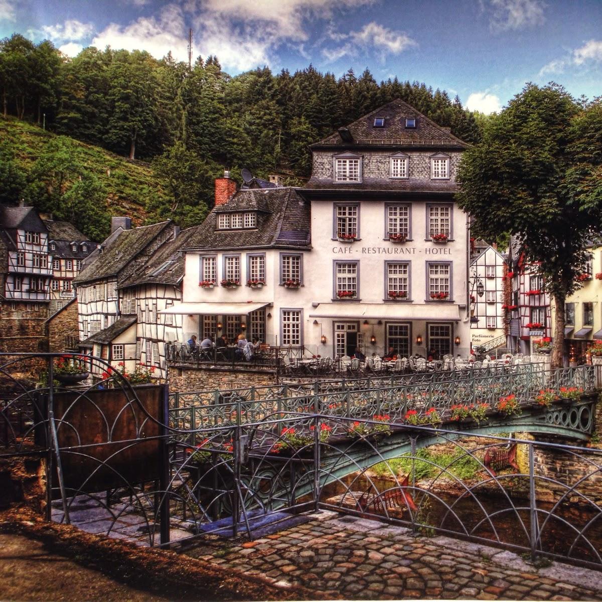 Restaurant "Hotel HORCHEM & BRAUKELLER" in Monschau