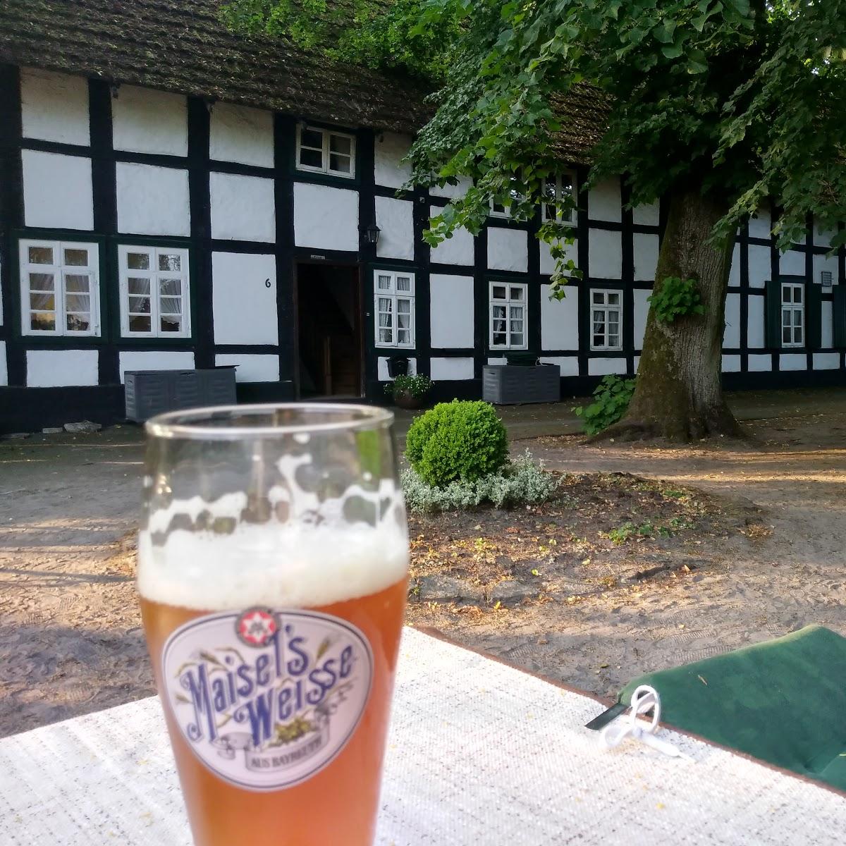 Restaurant "Bartholdskrug" in  Oerlinghausen