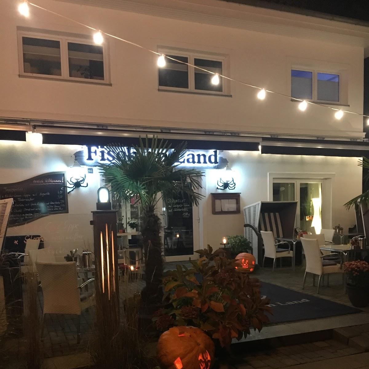 Restaurant "Restaurant Fisch an Land" in Dierhagen