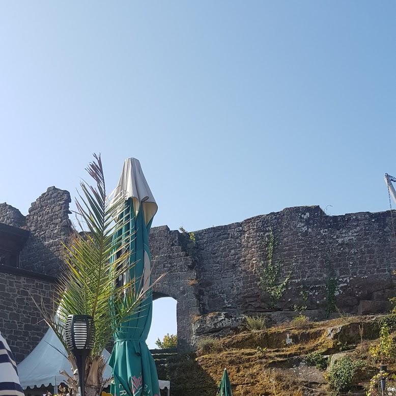 Restaurant "Madenburg" in Eschbach