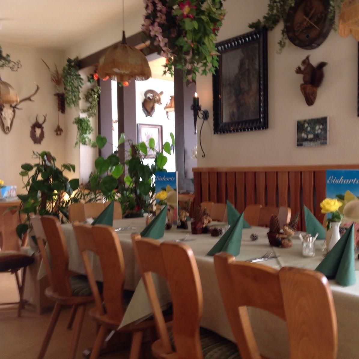 Restaurant "Wildspezialitäten Gaststätte Knochenmühle" in Stolpen