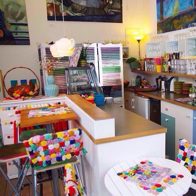 Restaurant "Cafuchico - das brasilianische Cafezinho" in Frankfurt am Main