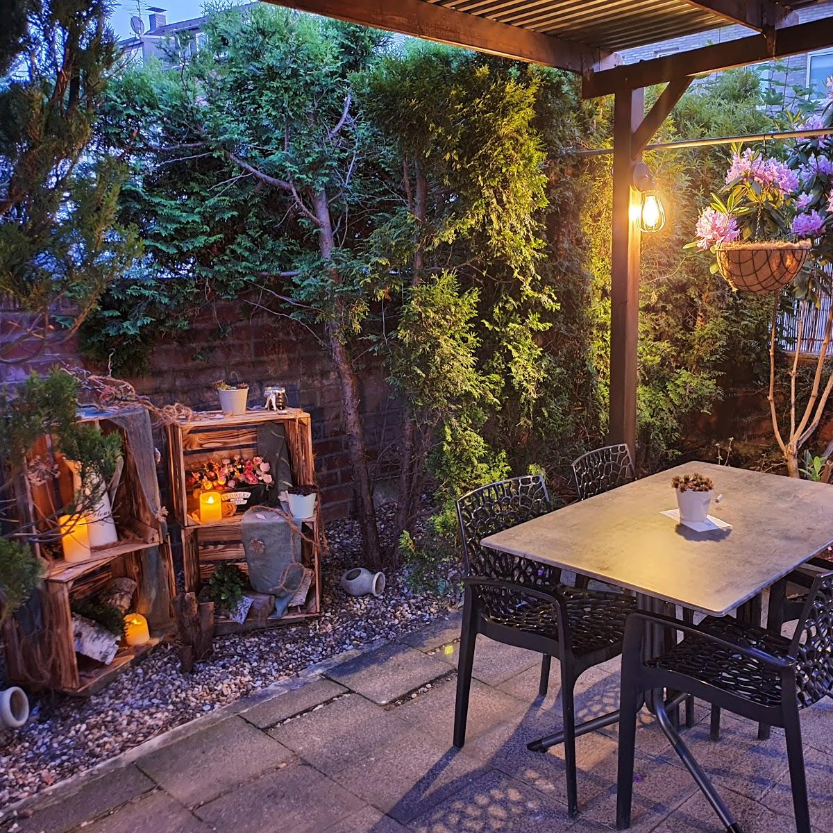 Restaurant "Loxandra Grill" in Krefeld