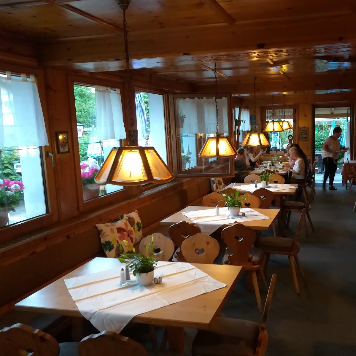 Restaurant "Restaurant Zugspitze Jürgen Vogel KG" in Grainau