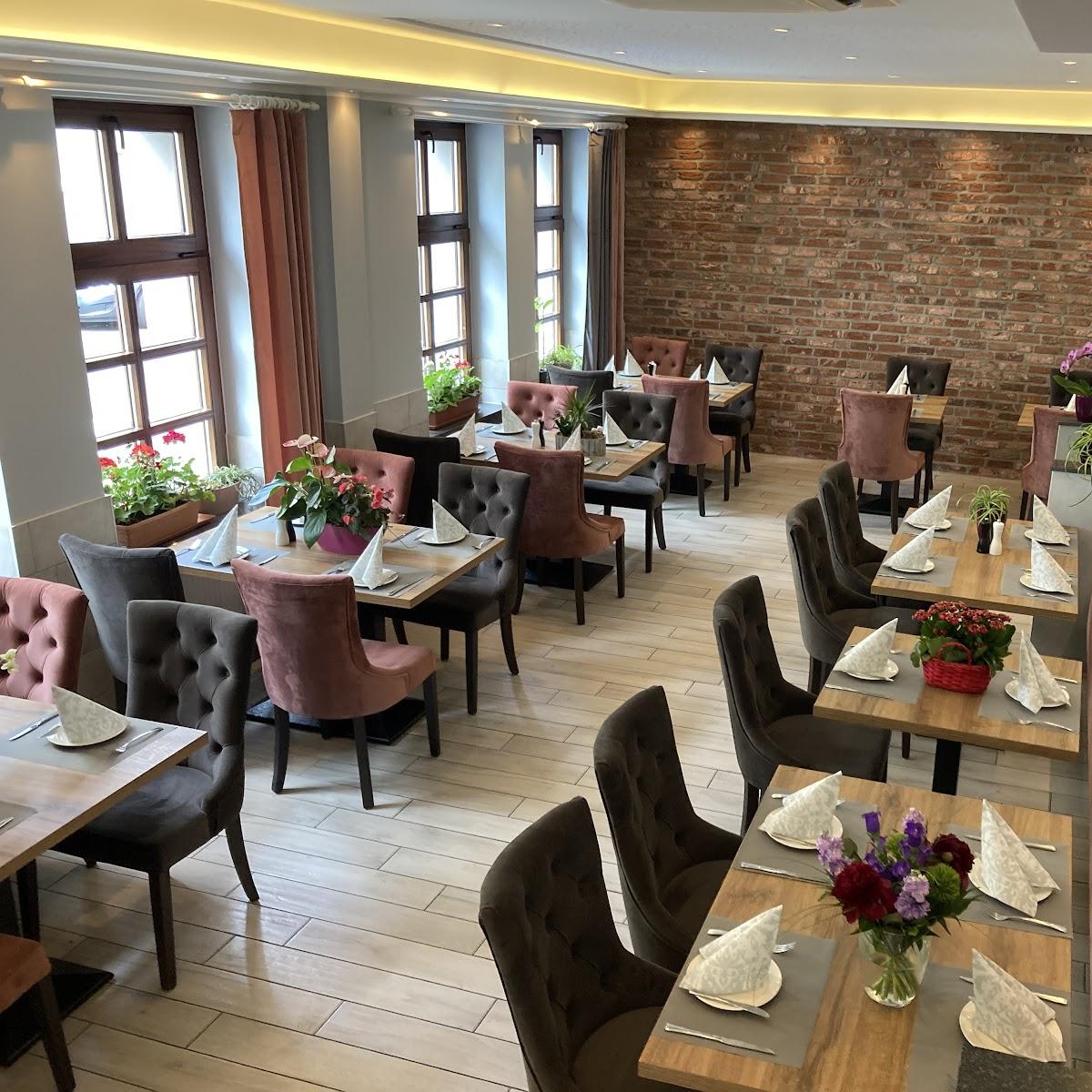 Restaurant "Trattoria Rossini" in Jülich