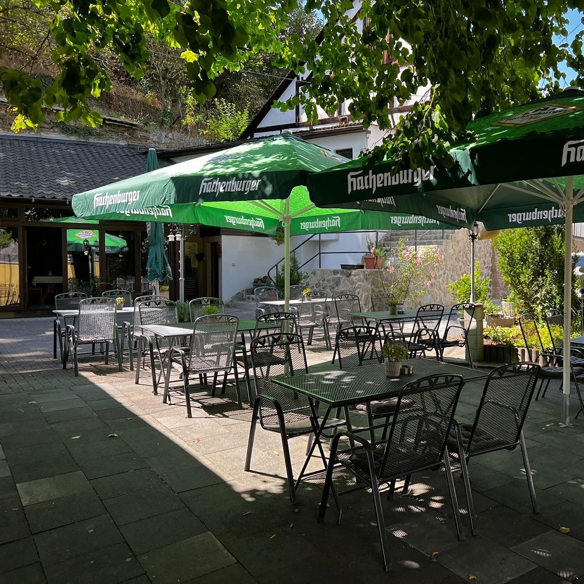 Restaurant "Hotel-Restaurant Goldenes Fass" in Nassau