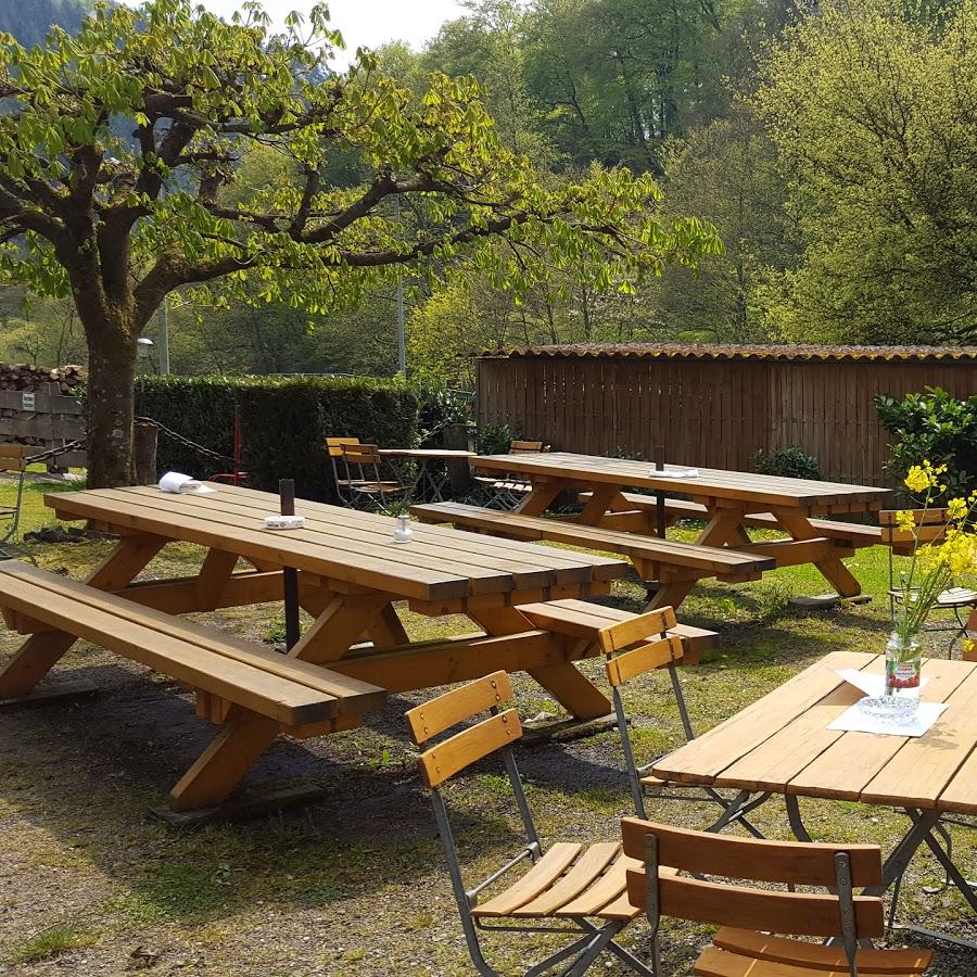 Restaurant "Bruchhäuser Mühle" in Horhausen