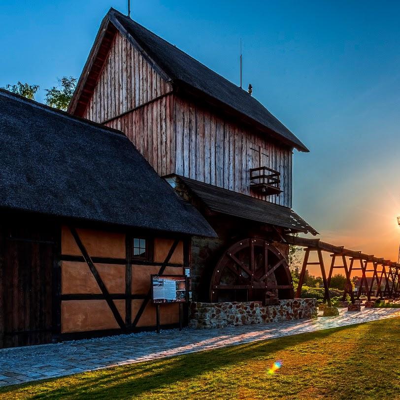 Restaurant "KRABAT-Mühle Schwarzkollm" in Hoyerswerda